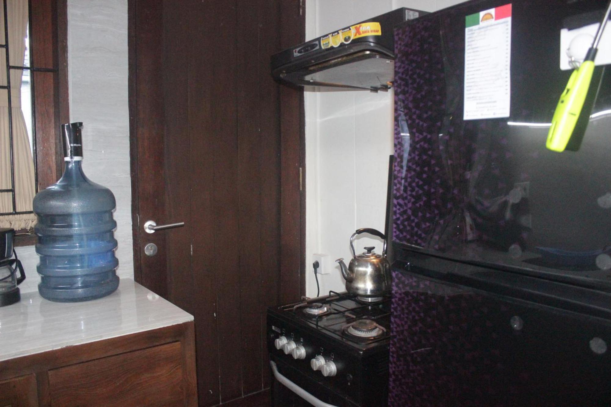 Rumah liburan Griya Harum *