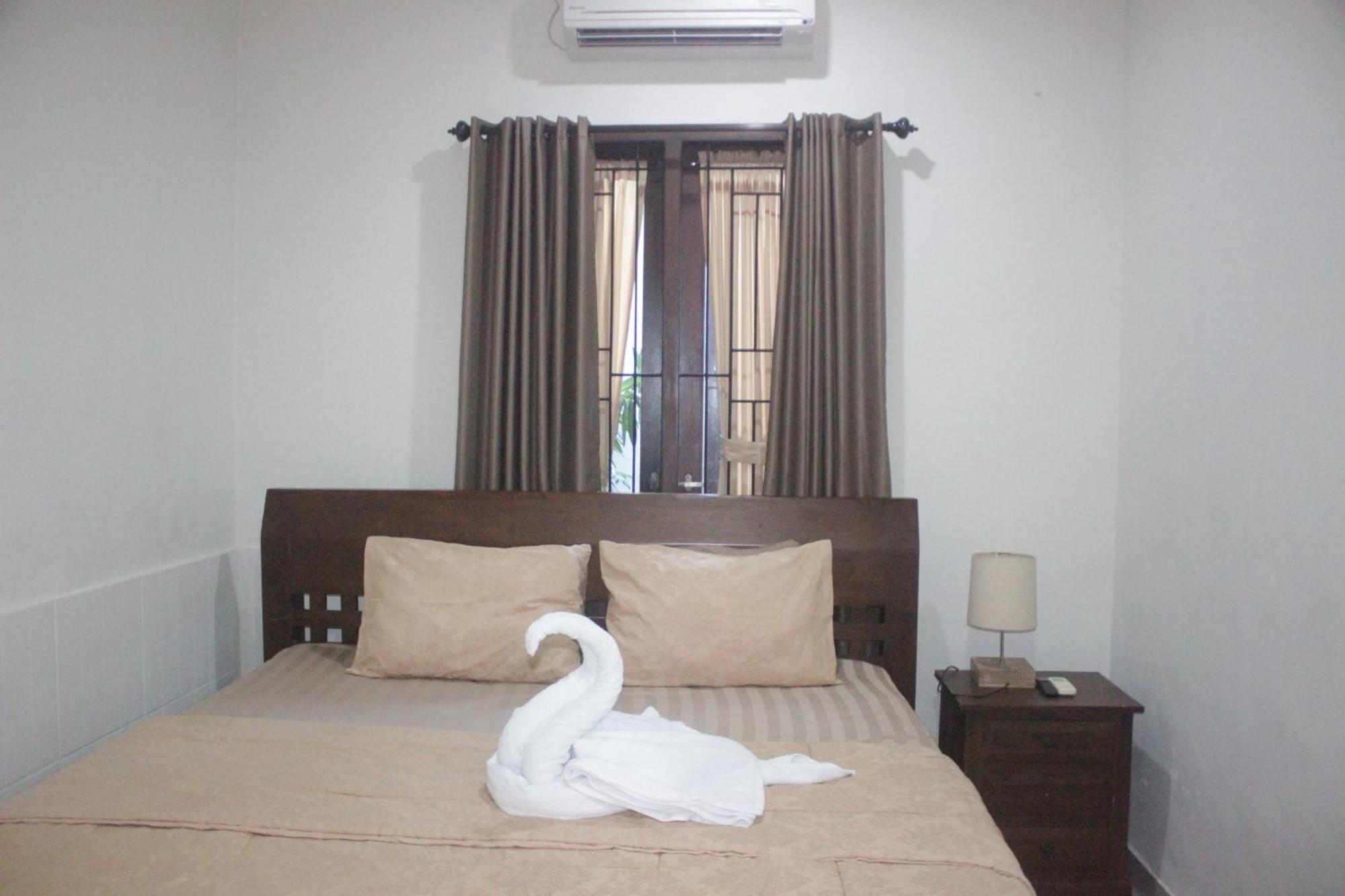Rumah liburan Griya Harum