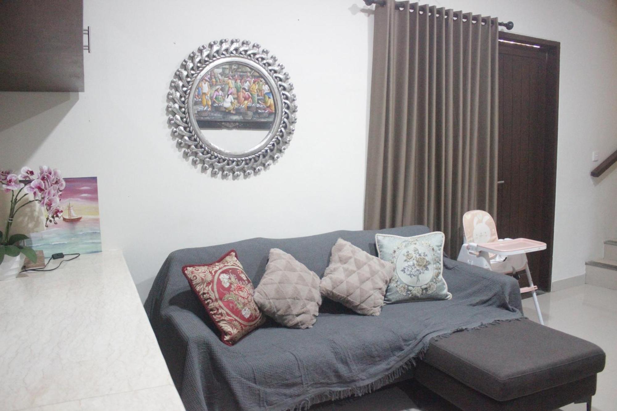 Rumah liburan Griya Harum